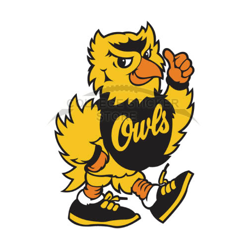 Design Kennesaw State Owls Iron-on Transfers (Wall Stickers)NO.4737